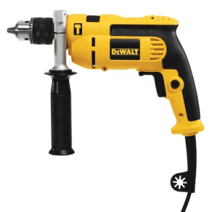 FURADEIRA DE IMPACTO 1/2" 710W DWD502