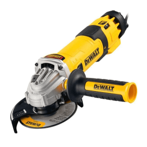 ESMERILHADEIRA ANGULAR 5″ VELOCIDADE VARIÁVEL 1.500W DWE4336