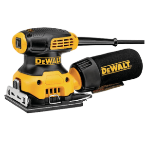 LIXADEIRA ORBITAL 1/4 DE FOLHA 225W DWE6411