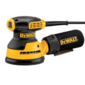 LIXADEIRA ROTO ORBITAL 5" 280W DWE6421
