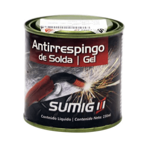 ANTI RESPINGO EM GEL PARA SOLDA