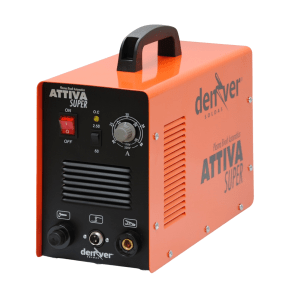 MAQUINA DE CORTE PLASMA ATTIVA SUPER 40