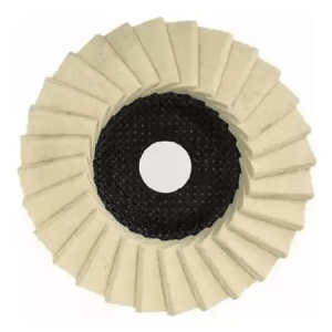 DISCO FLAP POLIMENTO STARFER