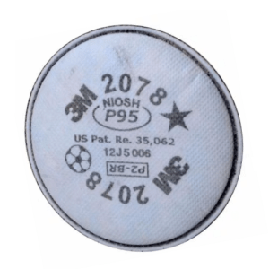 FILTRO PARA RESPIRADOR 2078 - 3M