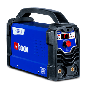 INVERSORA DE SOLDA FLAMA 161 BIV - BOXER
