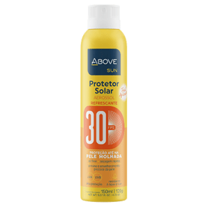 PROTETOR SOLAR AEROSOL FPS 30