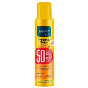 PROTETOR SOLAR AEROSOL FPS 50