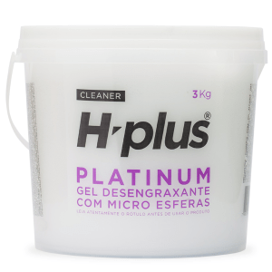 GEL DESENGRAXANTE H-PLUS PLATINUM