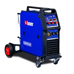 INVERSORA DE SOLDA MIG HARDMIG 325 – 220V – BOXER