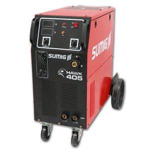 MAQUINA DE SOLDA MIG HAWK 405 - SUMIG