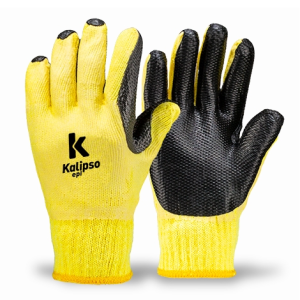 LUVA BLACK GRIP KALIPSO