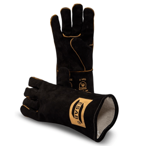LUVA SOLDADOR ESAB HEAVY DUTY BLACK