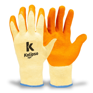 LUVA ORANGE FLEX KALIPSO