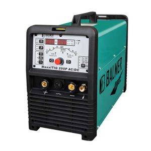 INVERSORA DE SOLDA TIG MAXXITIG 200P AC/DC - 220V - BALMER