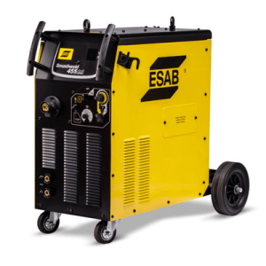 MAQUINA DE SOLDA MIG SMASHWELD 455 - 4X4 - ESAB