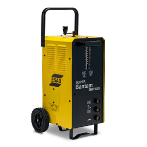 TRANSFORMADOR DE SOLDA BANTAM SUPER 260 - 220V - ESAB