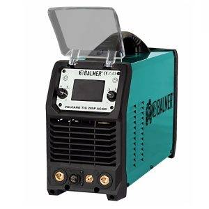 INVERSORA DE SOLDA TIG VULCANO TIG 205 AC/DC - 220V - BALMER