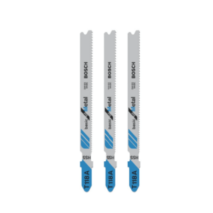 LÂMINA SERRO TICO-TICO 77MM PARA METAL T118A