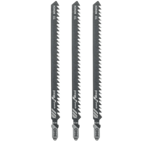 LÂMINA SERRA TICO-TICO 150MM 6D PARA MADEIRA T344D