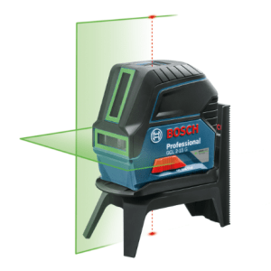 NIVEL A LASER VERDE 15MT GCL 2-15G