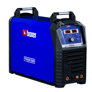 INVERSORA DE SOLDA TIG TIGON 320 BOXER