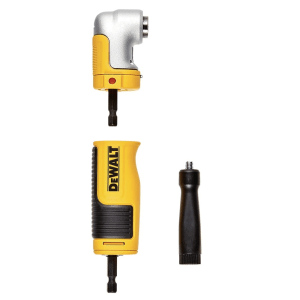 ADAPTADOR ANGULAR FURADEIRA 2 EM 1 - DEWALT