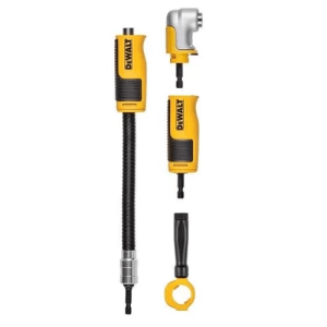 ADAPTADOR ANGULAR FURADEIRA 4 EM 1 - DEWALT
