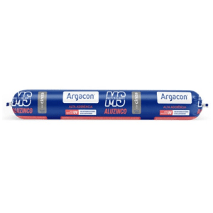 ADESIVO POLIURETANO PU ALUZINCO 600ML ARGACON