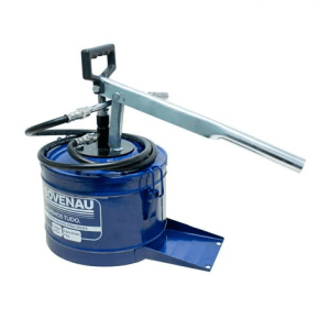 BOMBA GRAXA MANUAL 4KG - BOVENAU
