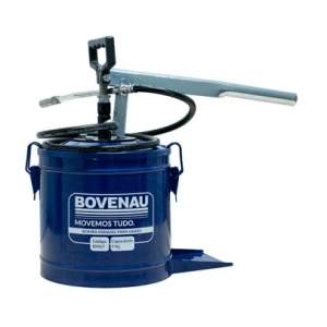 BOMBA GRAXA MANUAL 7KG - BOVENAU
