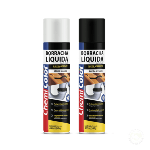 BORRACHA LIQUIDA SPRAY