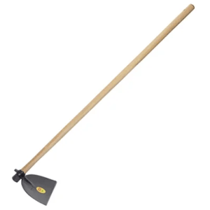 ENXADA LARGA 30CM COM CABO PANDOLFO