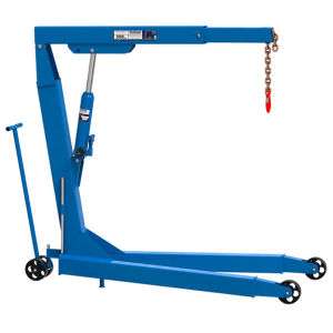 GUINCHO HIDRÁULICO 2 TON C/LANÇA - BOVENAU