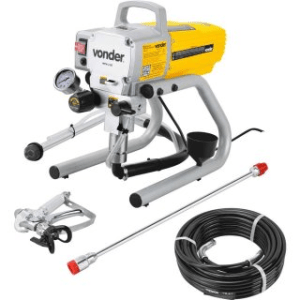 MÁQUINA PINTURA AIRLESS MPA-120 - VONDER