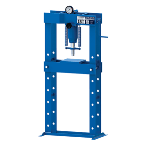 PRENSA HIDRÁULICA 15 TON - BOVENAU
