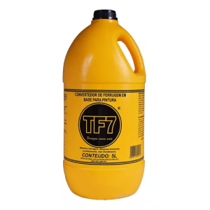 CONVERTEDOR DE FERRUGEM TF7 05LTS