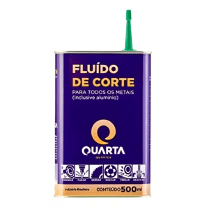 FLUÍDO DE CORTE 500 ML