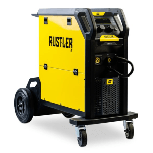 INVERSORA DE SOLDA MULTIPROCESSO RUSTLER 455I ESAB