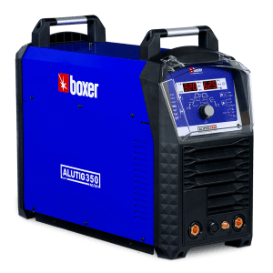 INVERSORA DE SOLDA TIG ALUTIG 350 AC/DC BOXER