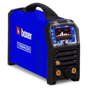 INVERSORA SOLDA TIG TIGON 225P PULSADA BOXER