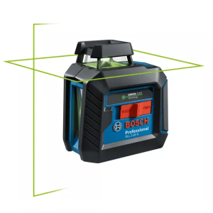 NÍVEL A LASERVERDE 360° GLL 2-20 G
