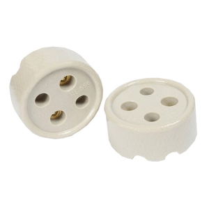 TOMADA INDUSTRIAL PORCELANA