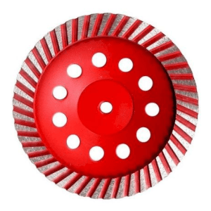 DISCO DIAMANTADO TURBO SEM ROSCA ROCAST