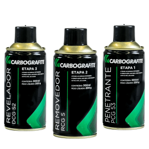 KIT REVELADOR TRINCA CARBOGRAFITE