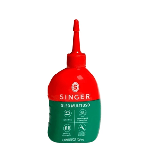 ÓLEO MULTIUSO 100ML SINGER