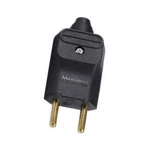 PLUGUE MACHO 2 PINOS