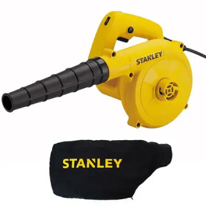 SOPRADOR E ASPIRADOR 600W STANLEY