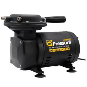 MOTOCOMPRESSOR AR DIRETO HOBBY SERIES PRESSURE