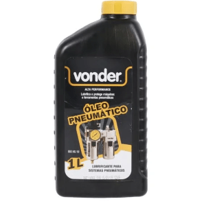 ÓLEO PNEUMÁTICO VONDER